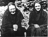 Мать Мария и мать Евдокия