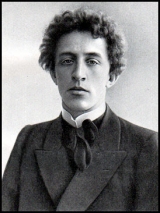 Александр Блок. 1907 г.