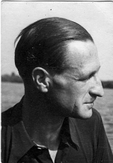 Игорь Александрович Кривошеин. 1943 г. Сопротивление