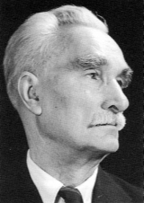 Д. Е. Скобцов, 1945 г.