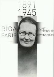 Un livre de Xenia Krivochéine : LA BEAUTE SALVATRICE, MERE MARIE (SKOBTSOV)